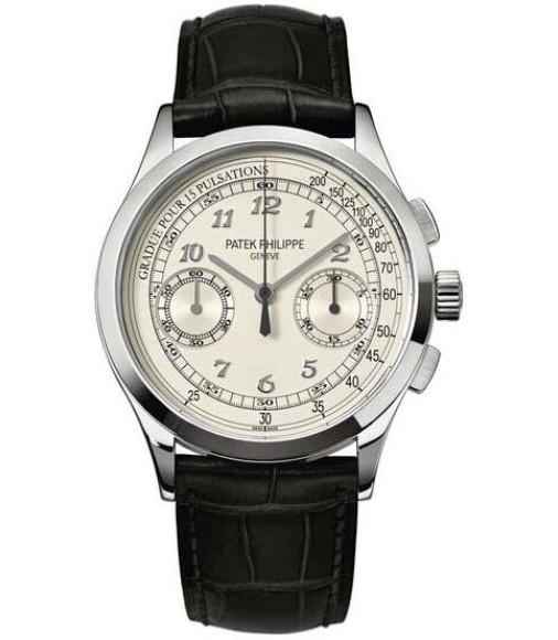 Patek Philippe Classic Chronograph